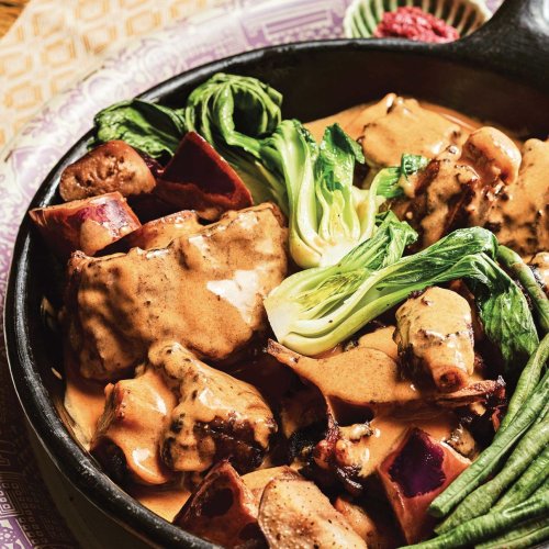 Our Favorite Boozy Comfort Foods