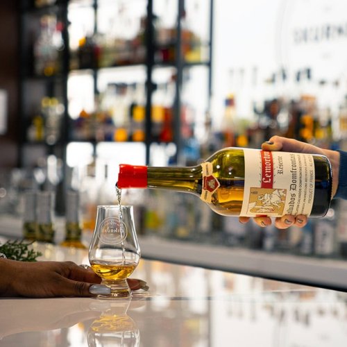 Drink Of The Week: Lemorton Reserve