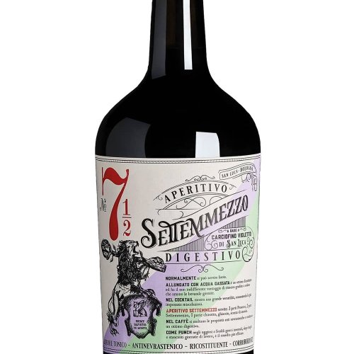 Drink Of The Week: Settemmezzo Artichoke Liqueur