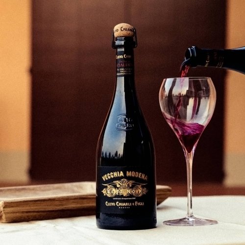Drink Of The Week: Vecchia Modena Nero Lambrusco