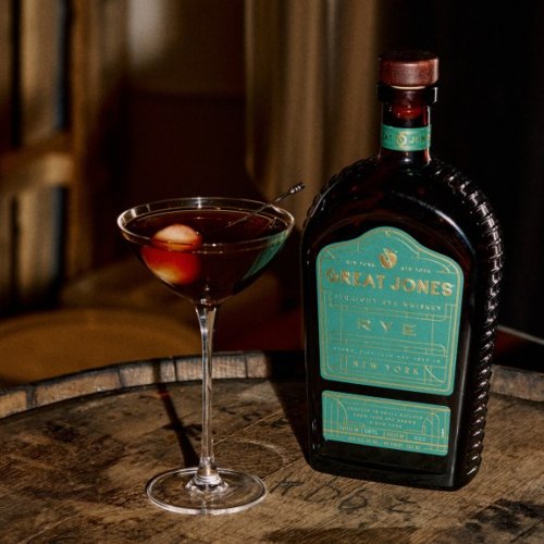 Meet The Manhattan, Manhattan