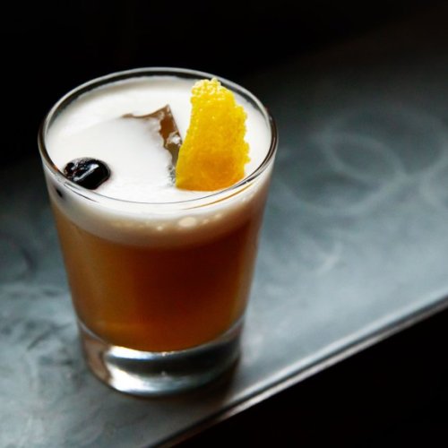 In Search Of The Ultimate Amaretto Sour