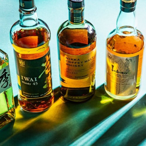 The Best Japanese Whisky Under $75