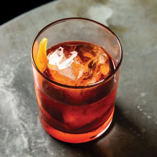 Upgrade Your Next Round With Coffee Campari