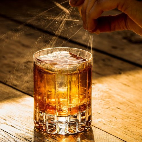 Mezcal And Amaro Forever