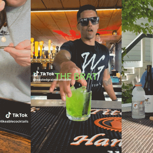 Here’s What You Missed On Drinktok