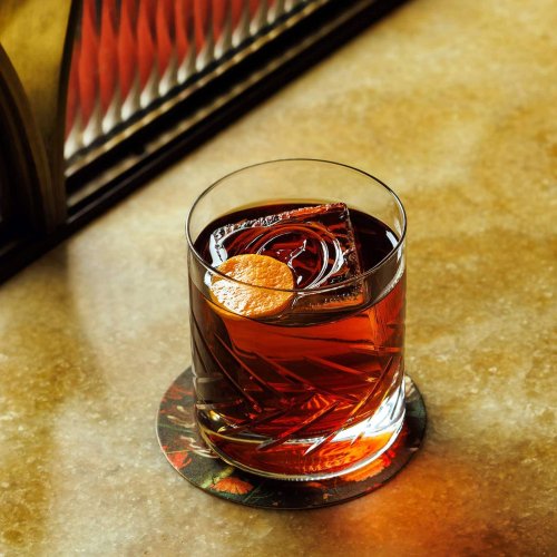 Modern Coffee Cocktails
