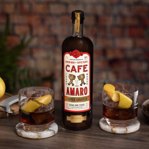Drink Of The Week: Char & Stave Cafe Amaro