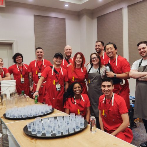 Tales Of The Cocktail Foundation Opens 2025 Cocktail Apprentice Program® Red Coat Applications