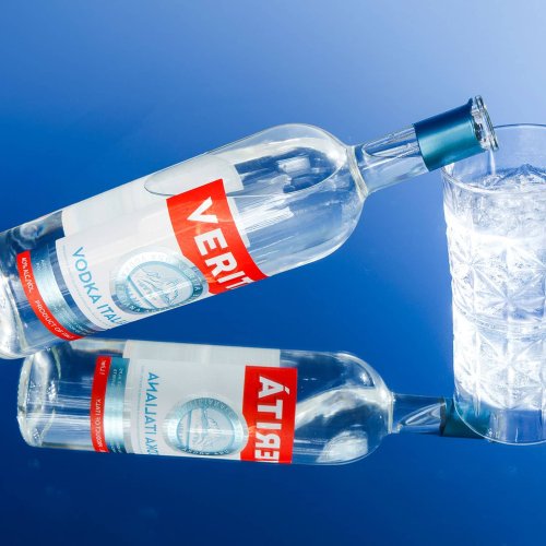 Drink Of The Week: Verità Vodka Italiana