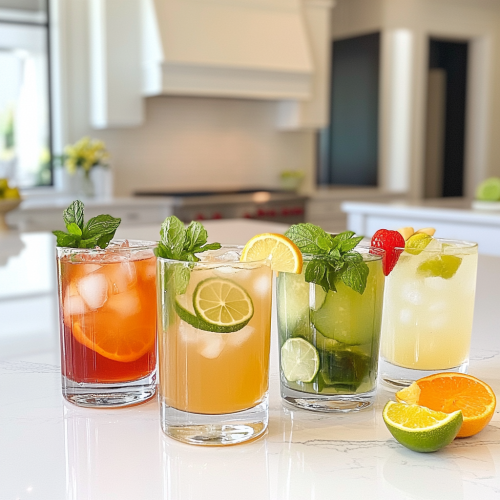 What To Drink In Dry January