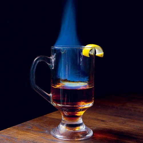 High Proof Spirits Give Cocktails A Bold Boost