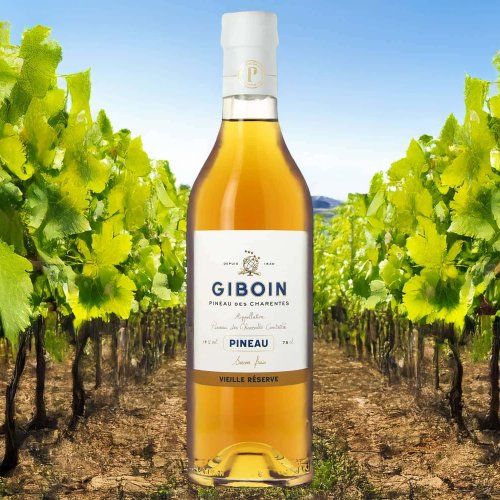 Drink Of The Week: Giboin Pineau Des Charentes Vieille Réserve