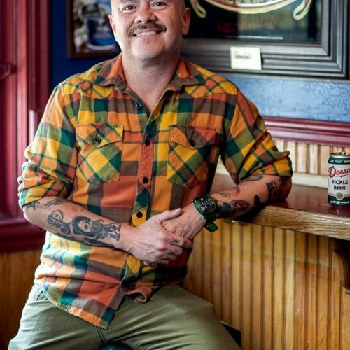 Erick Castro And The Quest To Preserve The Neighborhood Bar