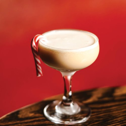 Three Ways: The Alexander Cocktail