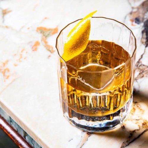 Kick Up Your Old Fashioned With Amaro Syrup