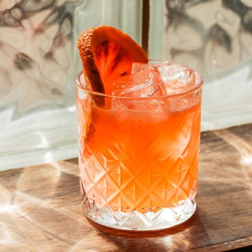 Campari, Meet Margarita