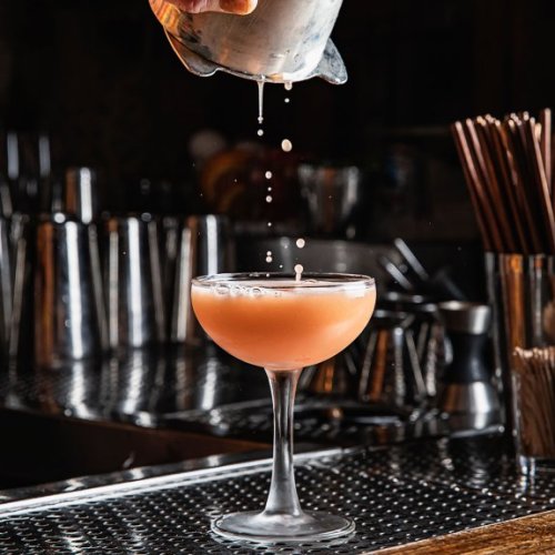 Nobody Does Equal Parts Cocktails Like Attaboy