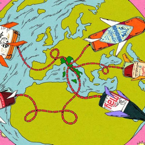 Make Way For Mexican Amaro
