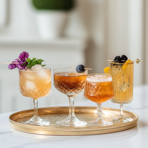 Easing Out Of Dry January: 6 Low Abv Cocktails To Sip Next