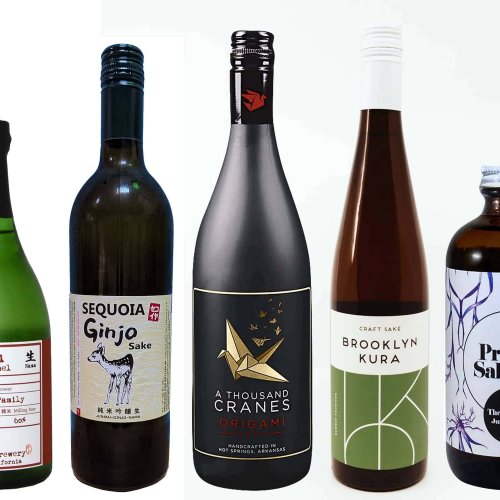 5 To Try: American Made Sake