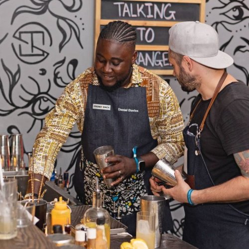 The Ajabu Cocktail Festival Celebrates African Drinks Culture And Community