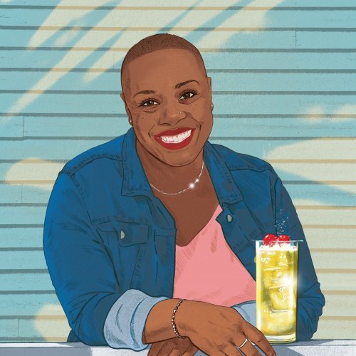 How A Simple Highball Set Bartender Tiffanie Barriere On Her Career Course