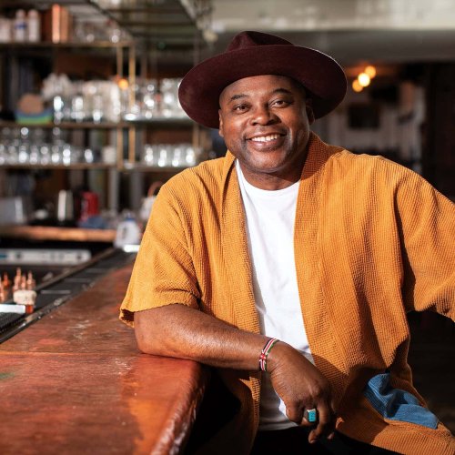 Colin Asare Appiah Is Reshaping The Bar World
