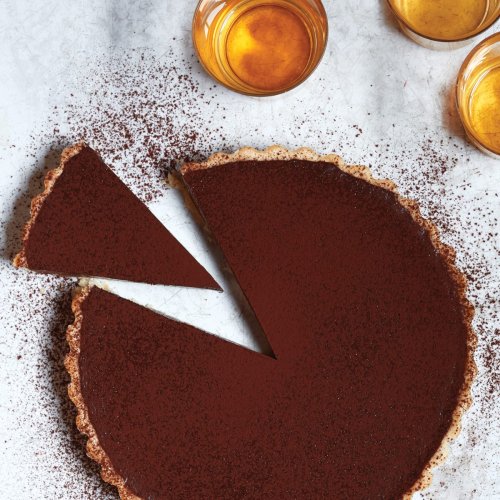 Valentine’s Day Boozy Desserts
