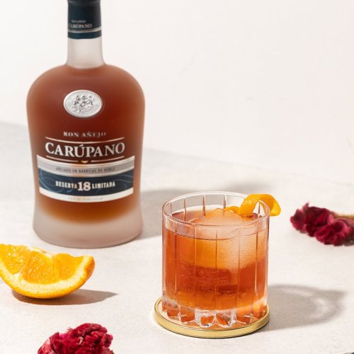 Drink Of The Week: Ron Carúpano 18 Reserva Limitada