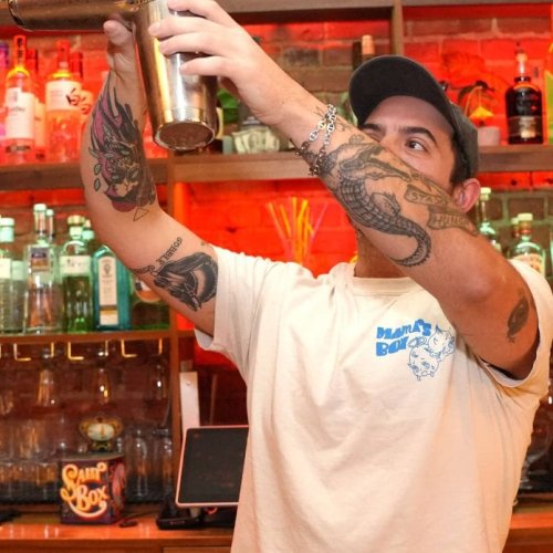 How To Throw A Cocktail