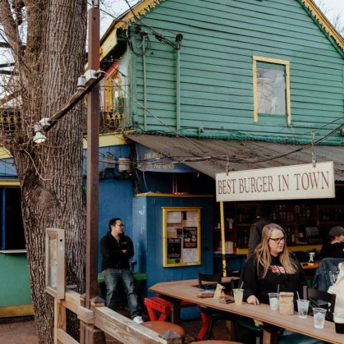 John & Peter’s Is The Beating Heart Of New Hope