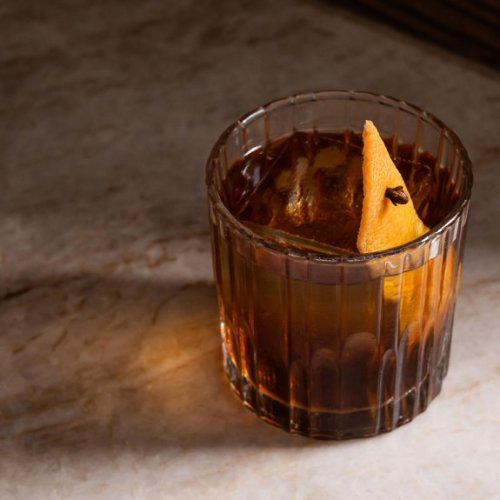 A Tequila Based “bastard Martini” Makes A Comeback