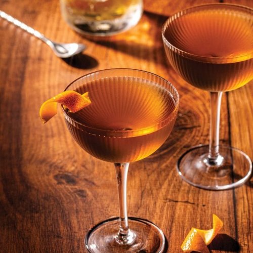 A Range Of Irish Whiskey Cocktails: Slow Sippers, Bright Refreshers, And Beyond