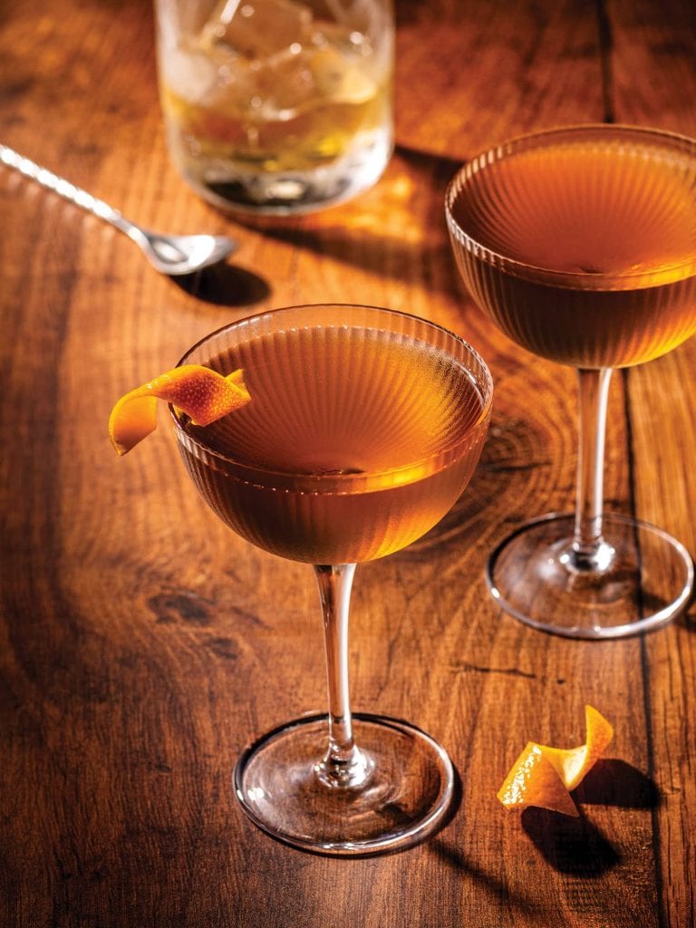 A Range of Irish Whiskey Cocktails: Slow Sippers, Bright Refreshers, and Beyond