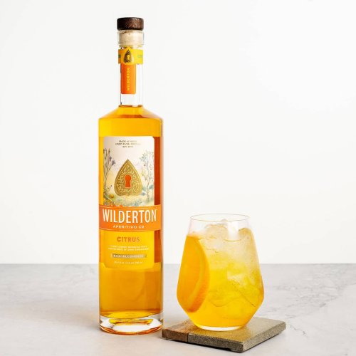Drink Of The Week: Wilderton Citrus Aperitivo