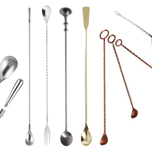 Gear: Barspoons