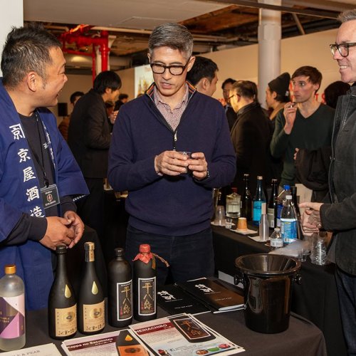 An Exploration Of Japanese Shochu By Way Of New York