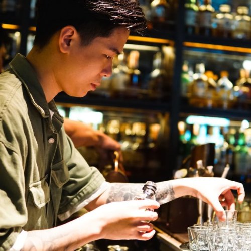 Who Are All These Bar Takeovers Really For?