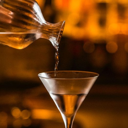 New York City Martinis, By The Numbers