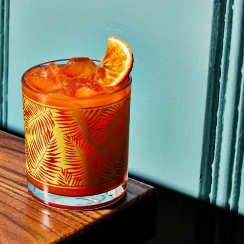 The Italian Buck Goes Spicy