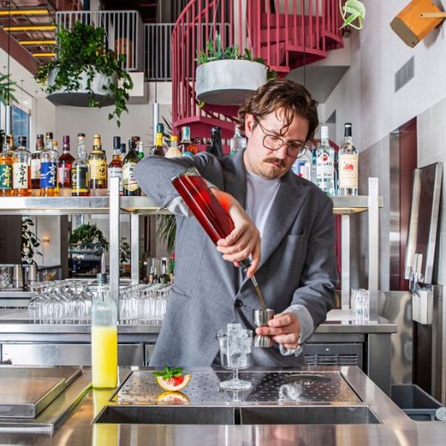 How One Of The World’s Best Bars Develops A Menu From 5,000 Miles Away