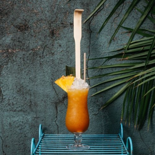 Would You Order A Tropical Itch?