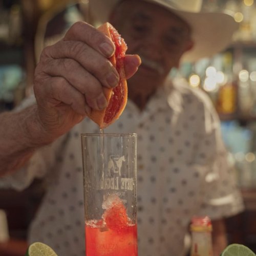 In The Heart Of Tequila Country, Everyone Knows The Chatazo
