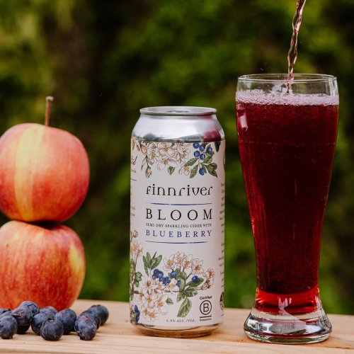 Drink Of The Week: Finnriver Bloom Cider
