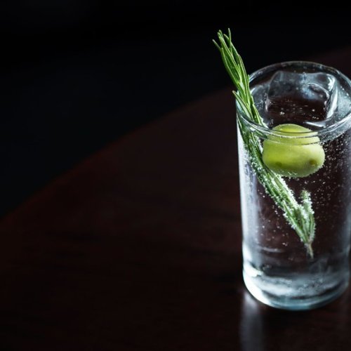 Turn Your Martini Into A Highball