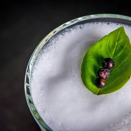 Taste Test: Vegan Foamers
