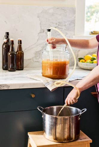 How To Ferment Hard Seltzer Or Cider At Home