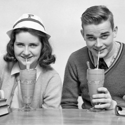 The Evolution Of The American Milkshake