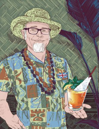 How Jeff “beachbum” Berry’s Hunt For A Secret Recipe Led To A Career Detour